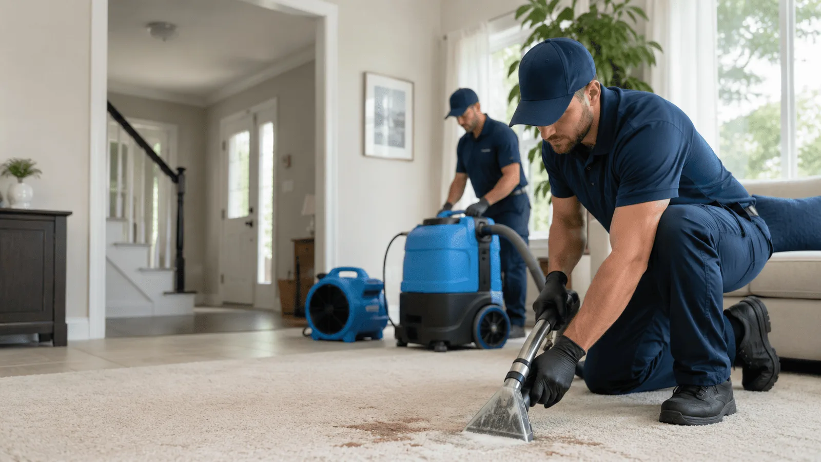 Pet Stain Carpet Cleaning in Forest, IN near me